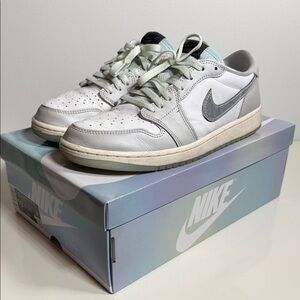 NIKE Air Jordan 1 Retro Low OG - CNY 2025